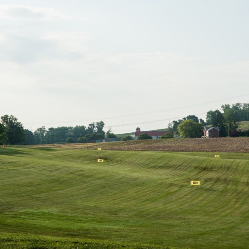 2025 Driving Range Pass (Single)