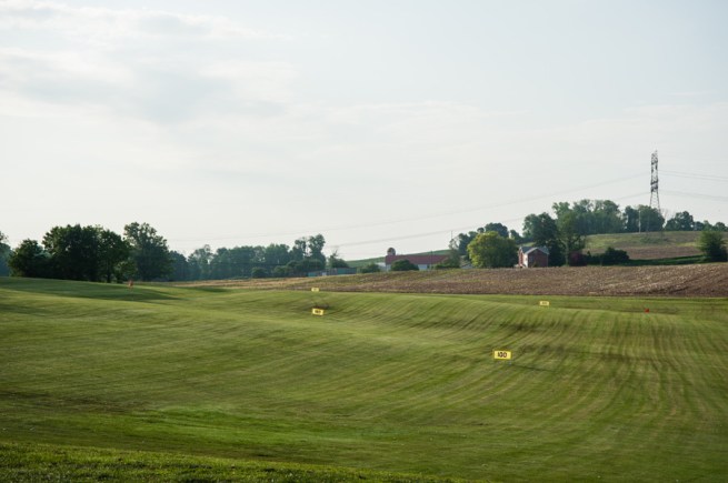 2025 Driving Range Pass (Single)
