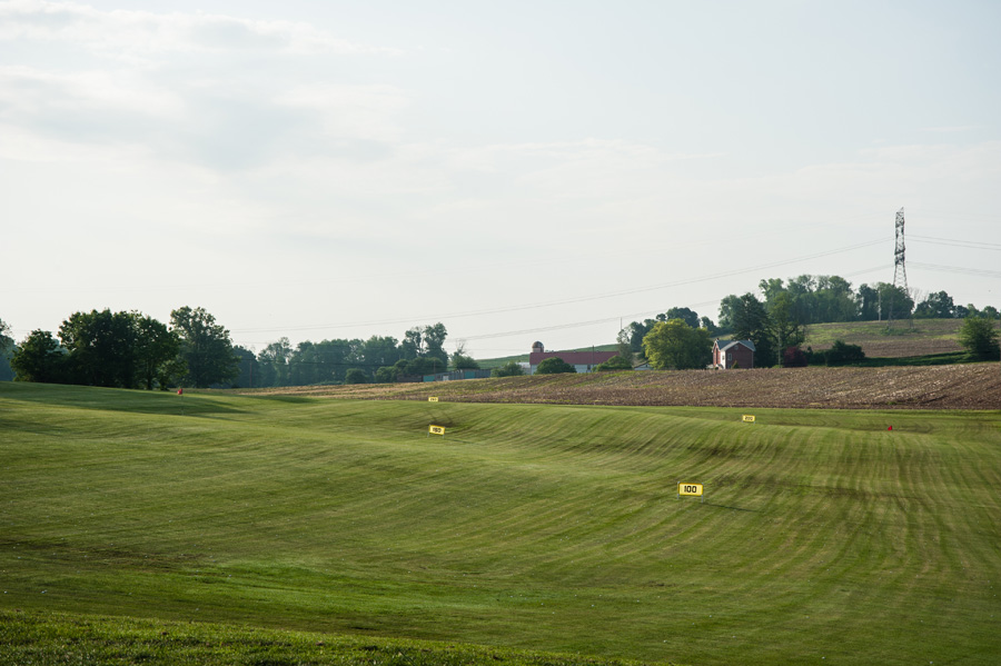 2025 Driving Range Pass (Single) Manor Golf Club