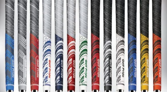 "Grip" Certificate-get your clubs re-gripped!