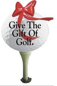 VIP GIFT ROUND OF GOLF