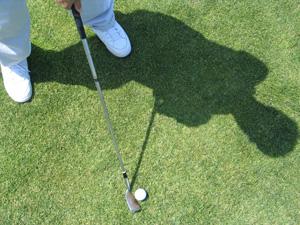 1 Round of Golf- only $50!